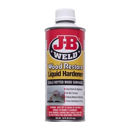 J-B Weld LIQUID HARDENER 1 PT* JB40001